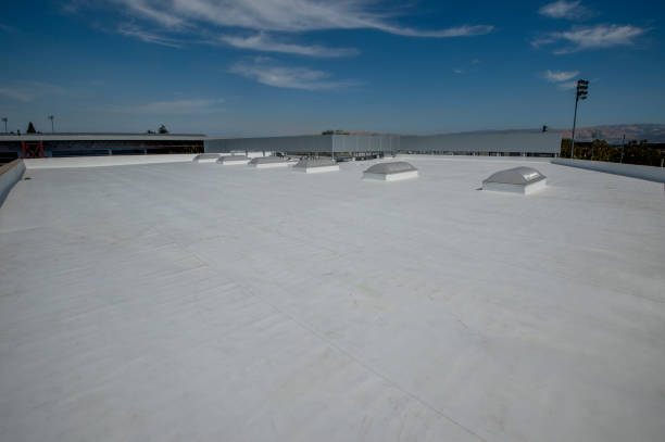 Best Flat Roofing  in Merrill, WI
