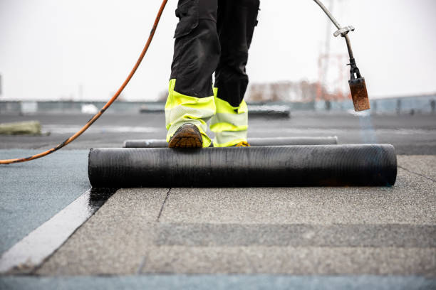 Best Chimney Flashing Repair  in Merrill, WI